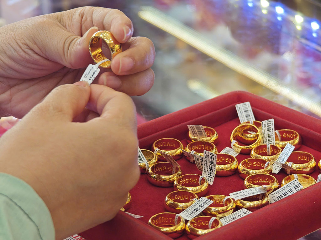 Tranh cãi thuế vàng- Ảnh 1.