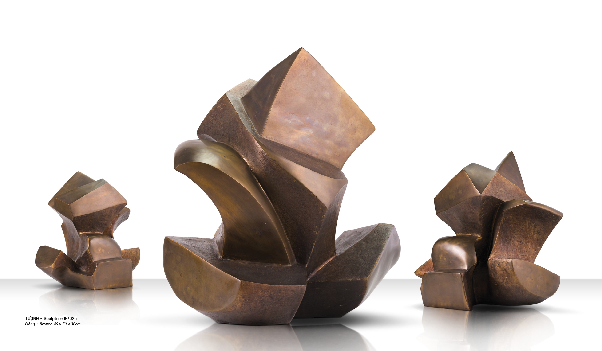 Tranh của Đinh Phong khiến họa sĩ Thành Chương rung động- Ảnh 1.