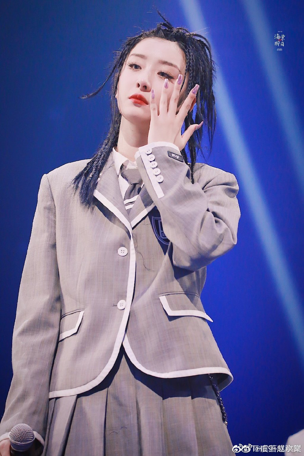 Sự hết thời của một 1 ngôi sao: Nhan sắc tụt dốc thảm hại, thực lực dở ẹc kéo luôn đồng nghiệp xuống vực- Ảnh 2.