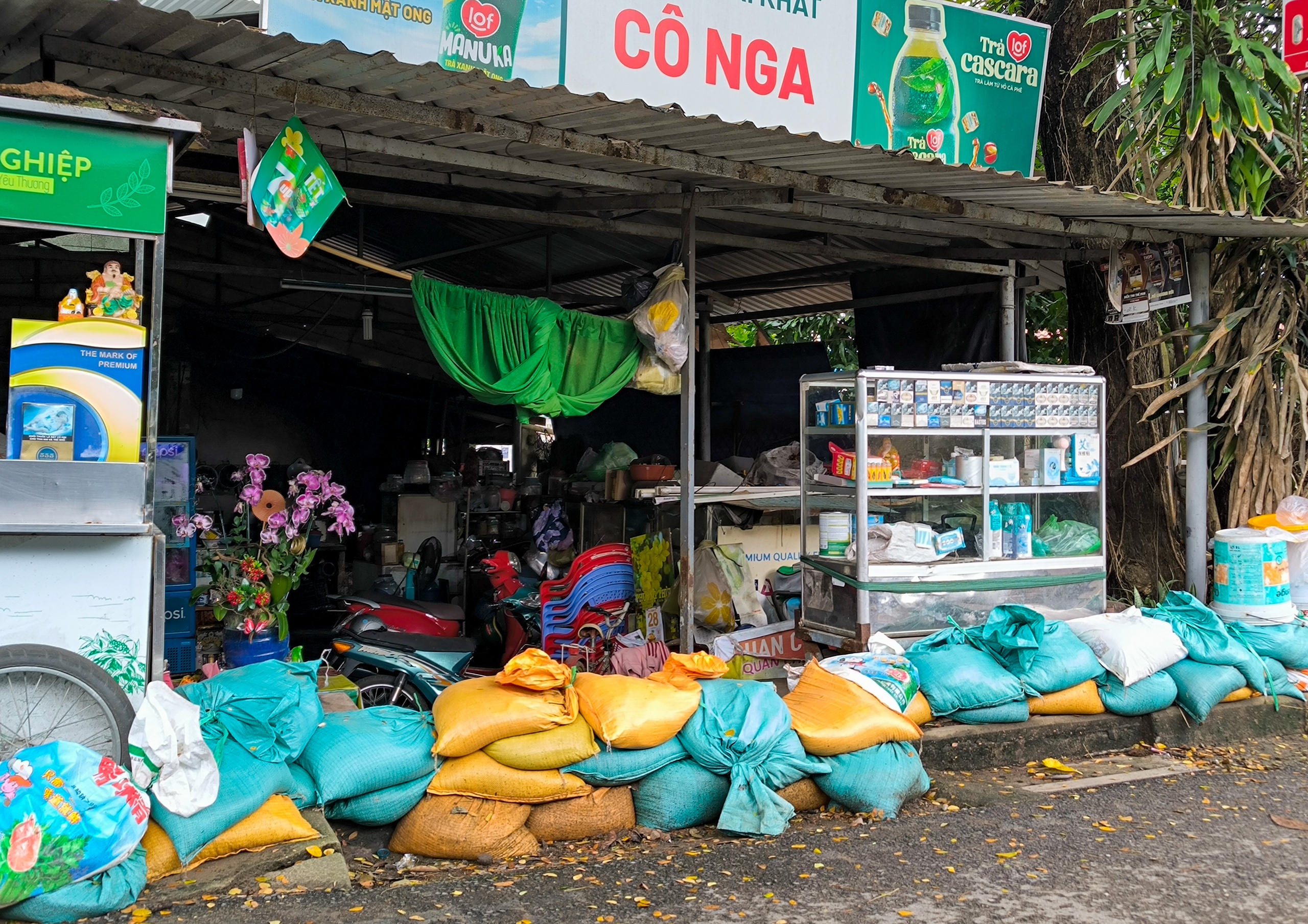 Triều cường TP.HCM bắt đầu lên; yêu cầu không được xả lũ bất ngờ 1 triều cường - Ảnh 1.