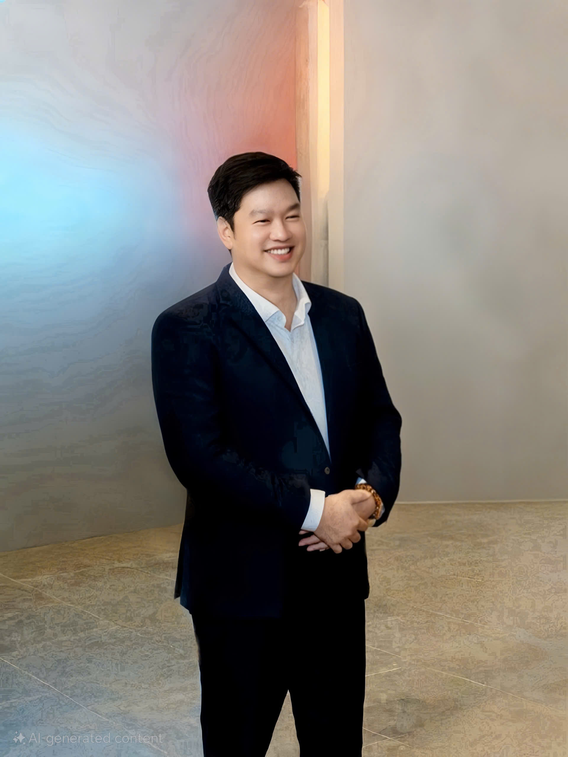 Trò chuyện với CEO khu nghỉ dưỡng cho giới siêu giàu 1 Trò chuyện với CEO khu nghỉ dưỡng cho giới siêu giàu - Ảnh 1.