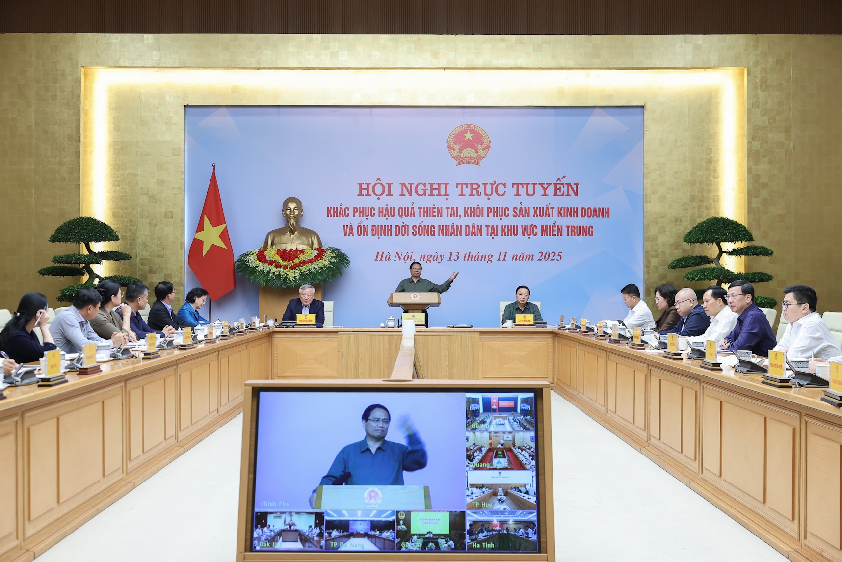 thiên tai - Ảnh 1.