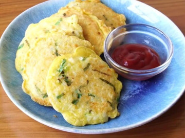 Cơm nguội thừa đừng bỏ, làm bánh kiểu này quá ngon lại sang chảnh, cả nhà được bữa sáng hấp dẫn