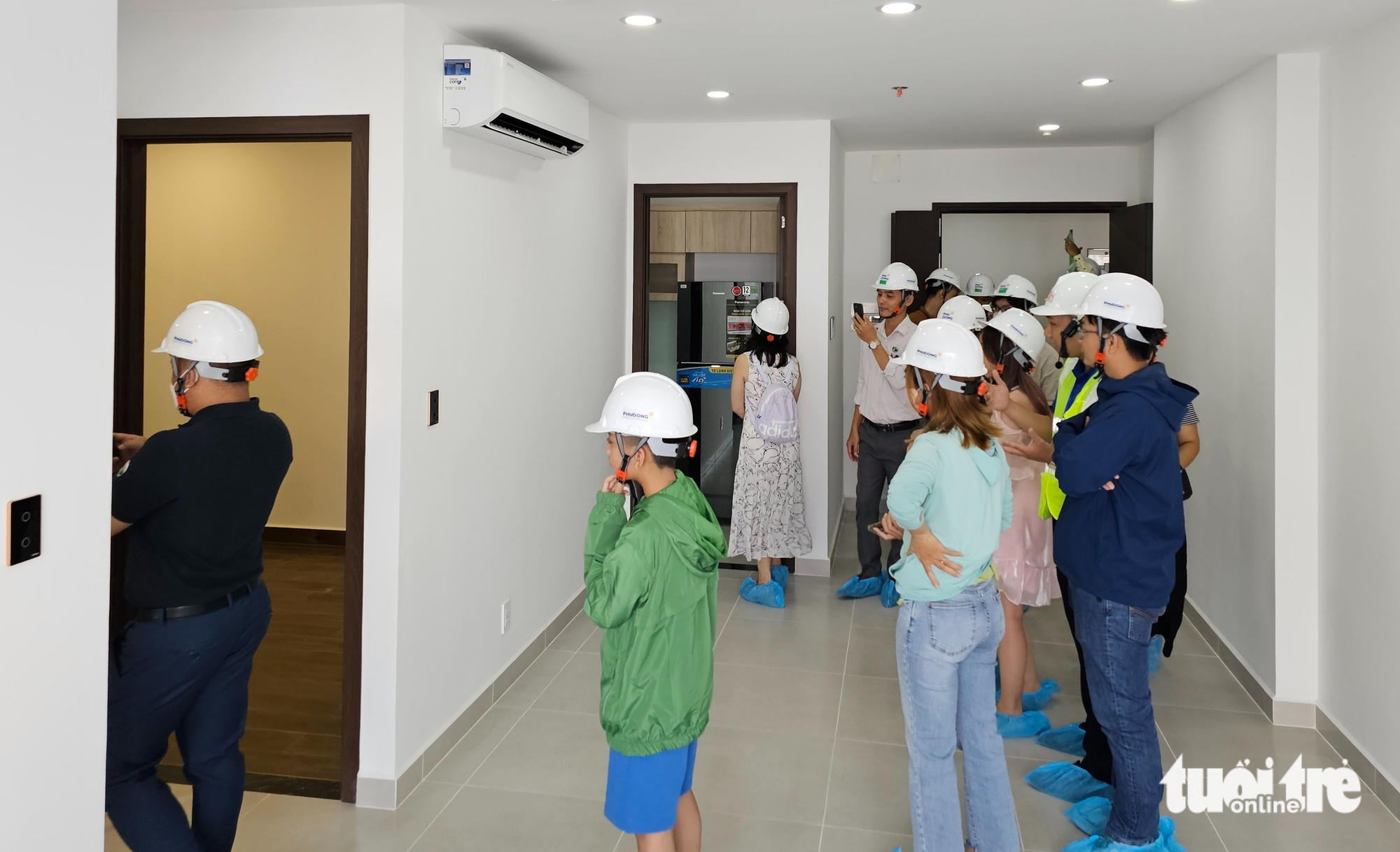 căn hộ - Ảnh 1.