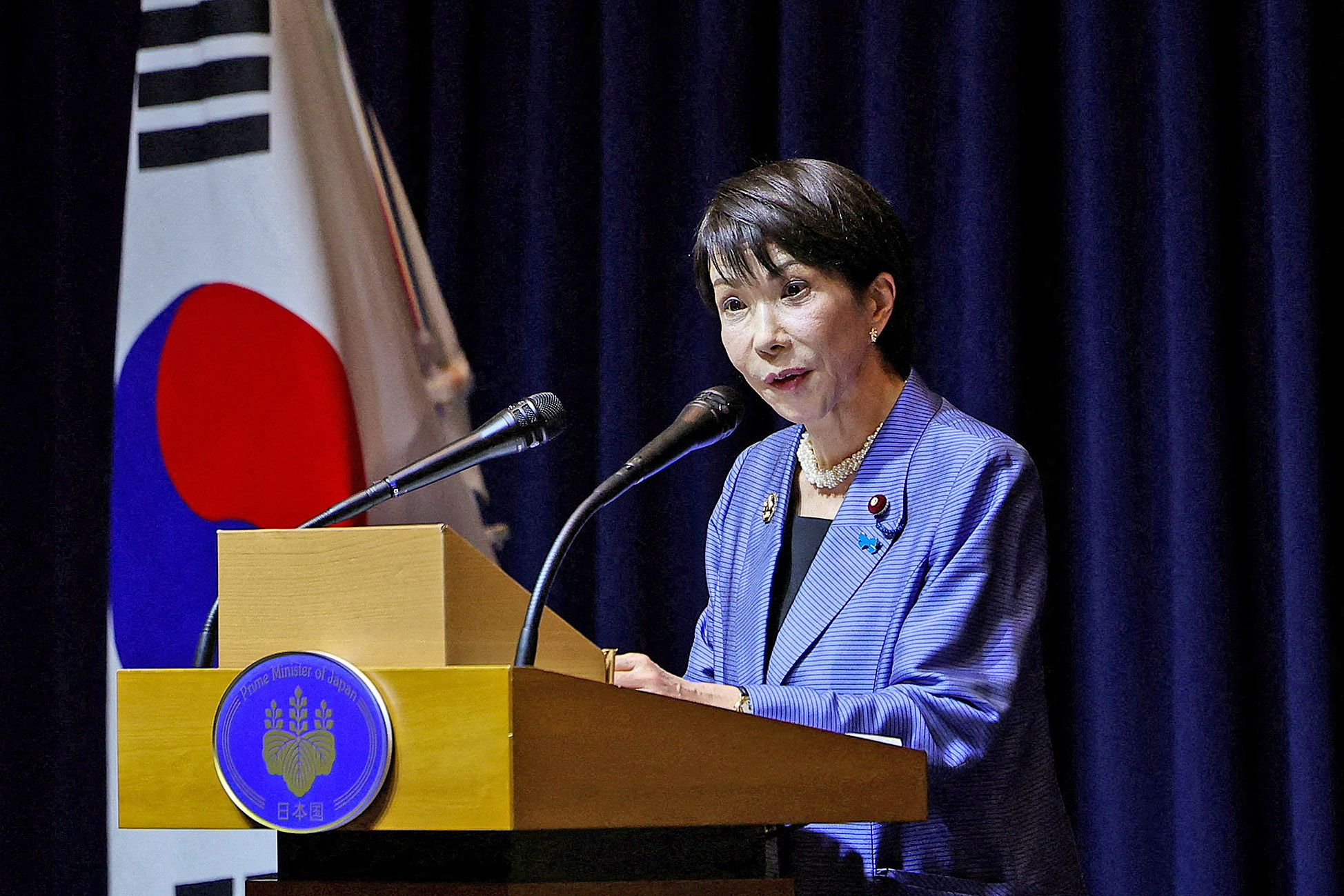 Trung Quốc triệu tập Đại sứ Nhật Bản, cảnh báo hậu quả sau phát ngôn của Thủ tướng Takaichi - Ảnh 1.