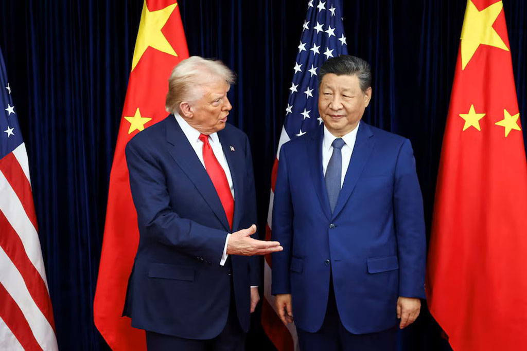 Thỏa thuận thương mại Mỹ Trung: Tạm đình chiến nhưng không giải quyết bất đồng căn cơ - Ảnh 1.