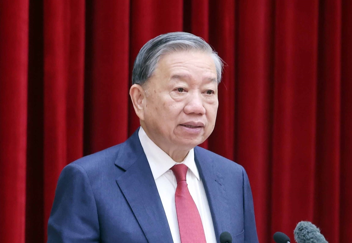 Trung ương cho ý kiến số lượng, lựa chọn nhân sự giới thiệu Bộ Chính trị, Ban Bí thư khóa XIV - Ảnh 1.