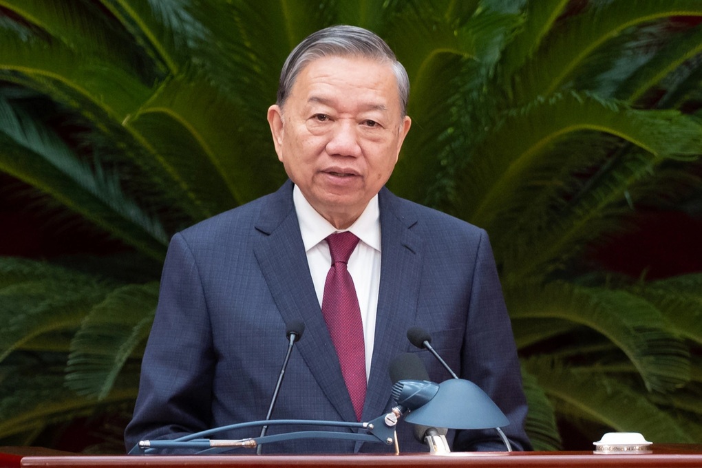 Trung ương thống nhất nội dung liên quan nhân sự cấp cao của Đảng, Nhà nước - 1