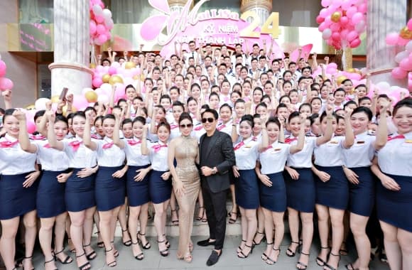 Mailisa, Mailisa bị bắt, tiền thưởng tết, Thẩm mỹ viện Mailisa, nhân viên Mailisa