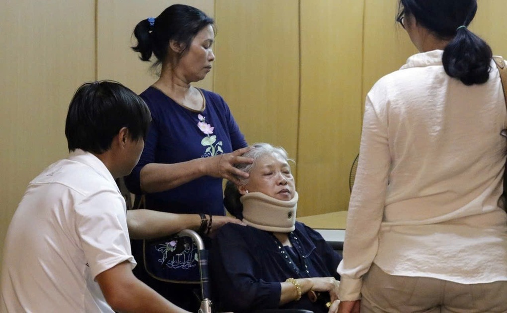 Cho vay trái quy định, giám đốc ngân hàng ở TPHCM bị truy tố - 1