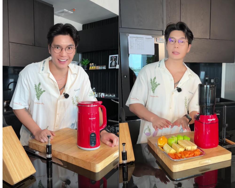 Truy tìm combo đồ dùng nhà bếp chuẩn 