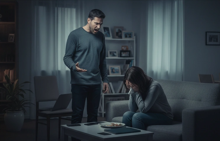 Cưỡng ép vợ quan hệ tình dục sẽ bị phạt lên đến 30 triệu đồng từ 15 . 12 - Ảnh 1.