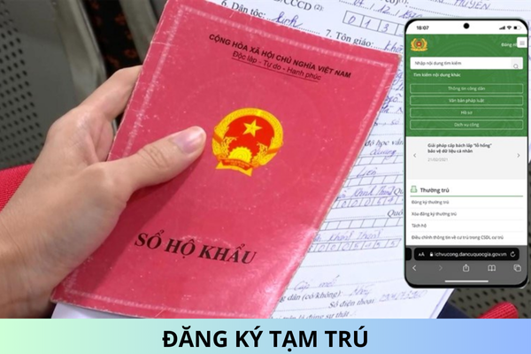 Từ 15/12, sai sót nhỏ trong đăng ký tạm trú khiến người dân mất tiền oan, rắc rối hành chính không ngờ- Ảnh 1.