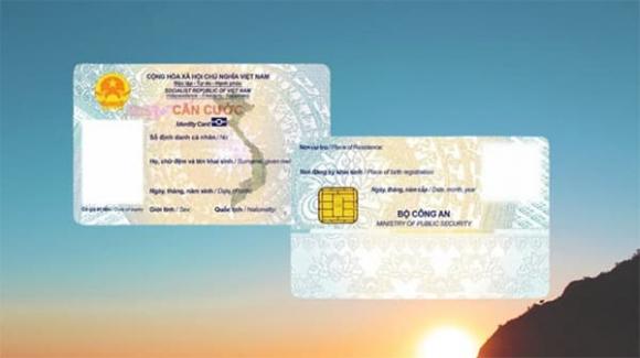 Luật Căn cước, Hành vi bị cấm với thẻ căn cước, Nghị định 282/2025