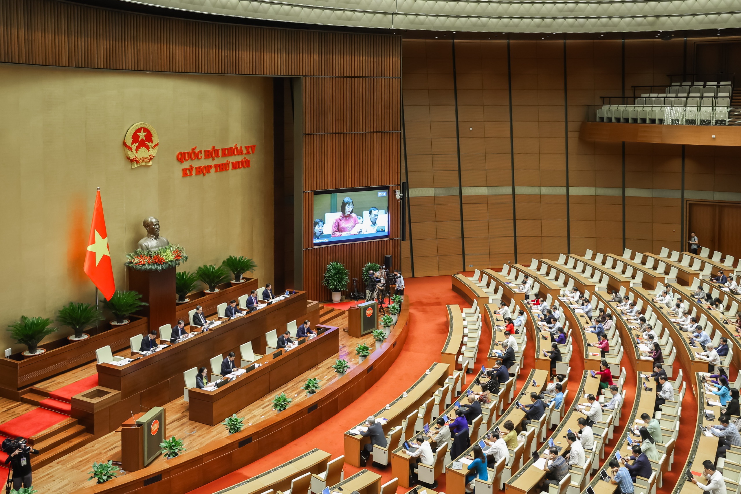 10 sự kiện tiêu biểu của Quốc hội năm 2025- Ảnh 1.