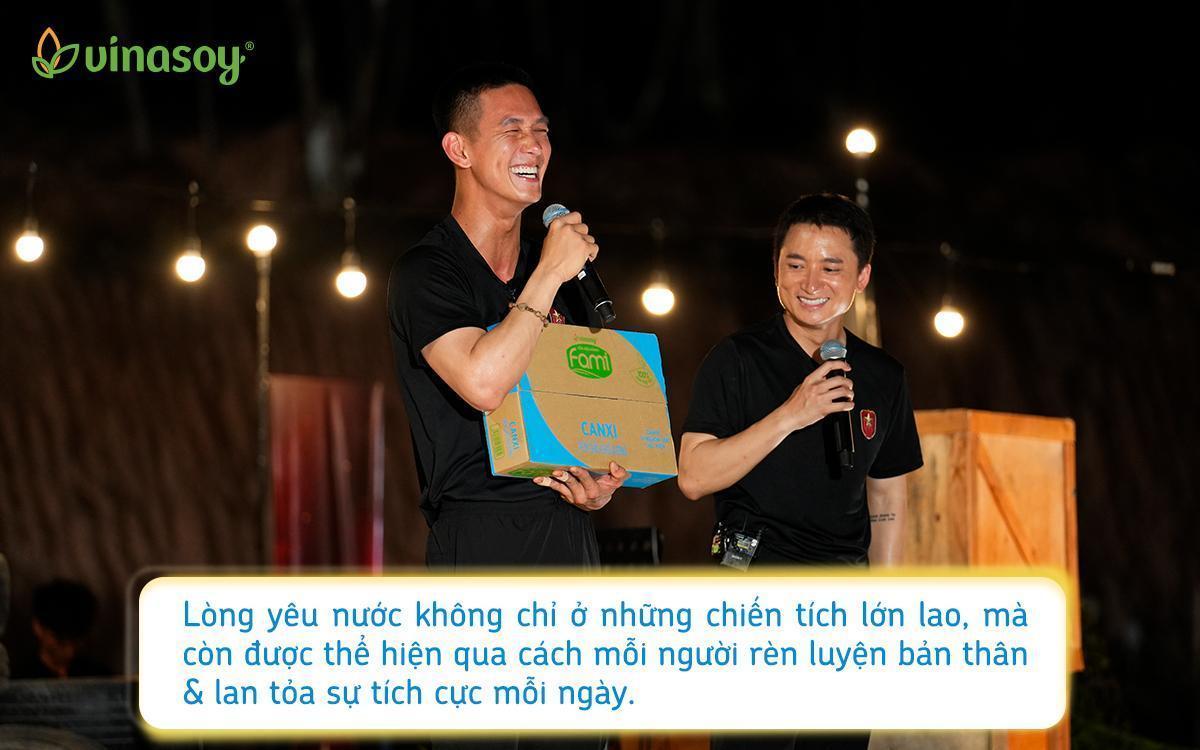 Từ “cứng cáp trăm phần” đến hành trình vững vàng và cống hiến mỗi ngày- Ảnh 1.