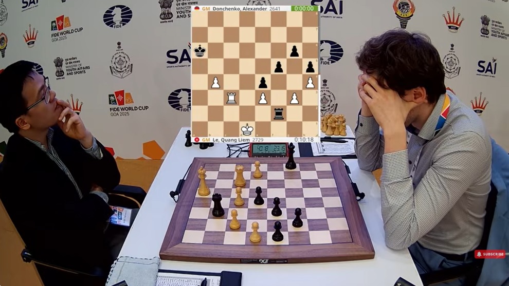 Lê Quang Liêm - Ảnh 1.