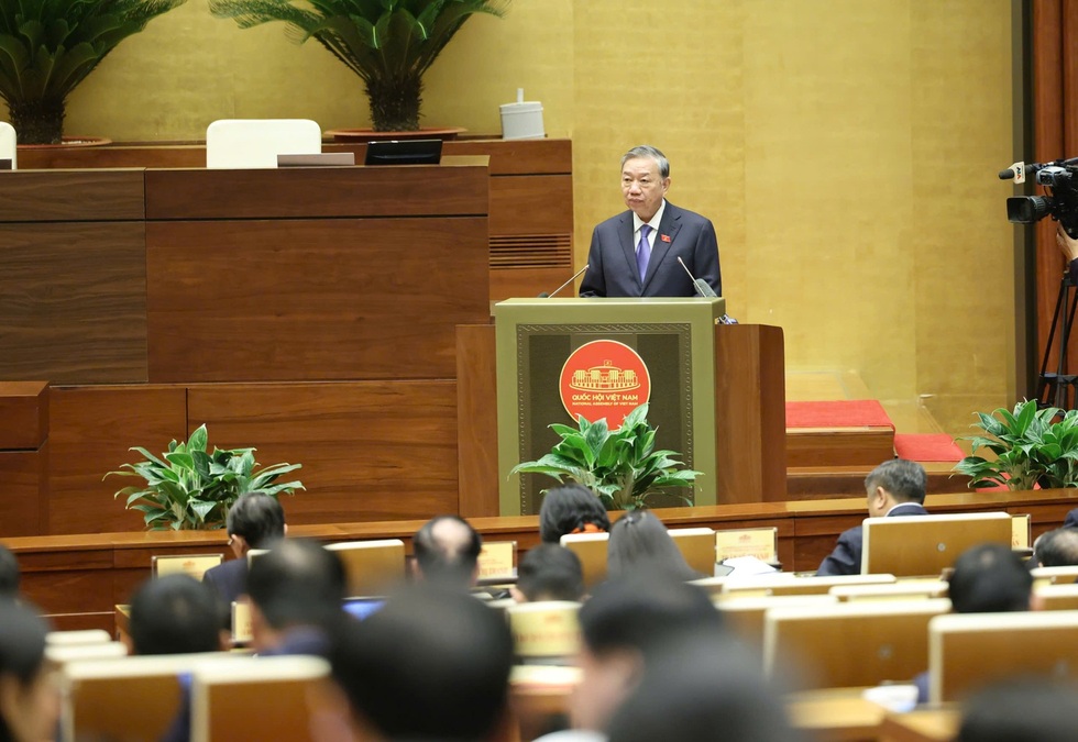 “Tư duy đổi mới” và “4 dám” với người đại biểu dân cử - 1