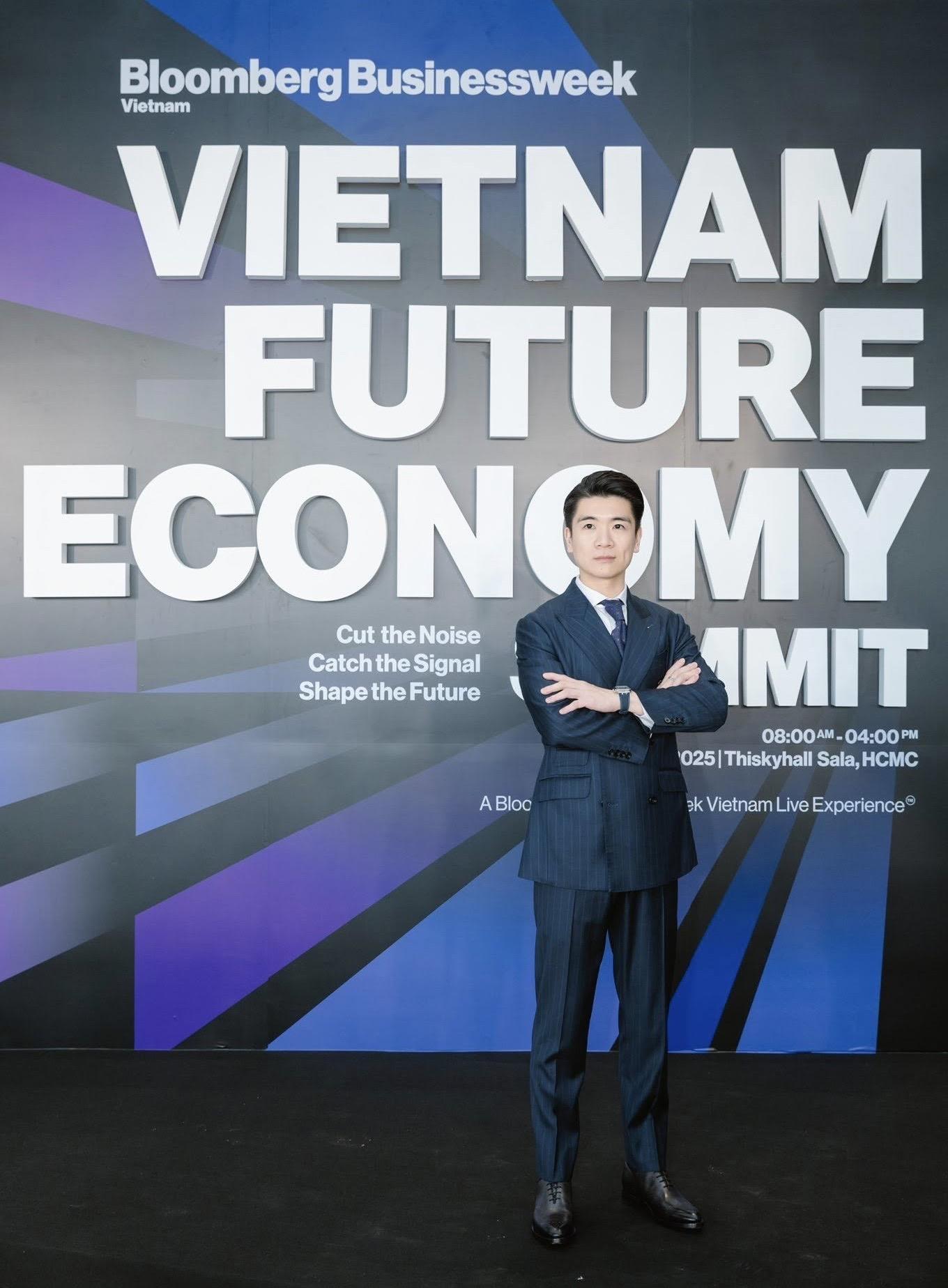 Tư duy lãnh đạo trẻ và hành trình đưa doanh nghiệp bứt phá - Ảnh 1.