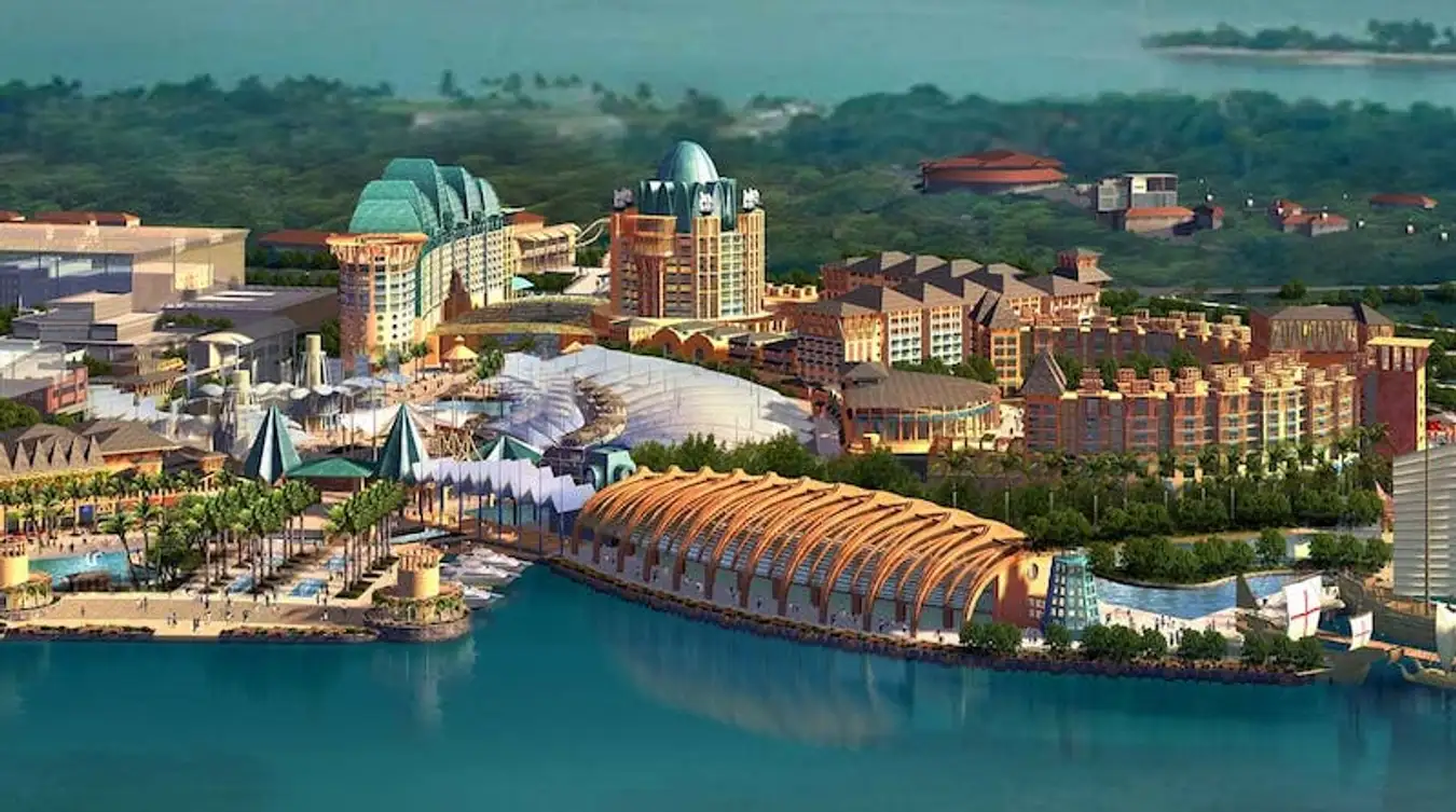 Từ làng chài nhỏ trở thành bến càng đẹp bậc nhất thế giới - 5