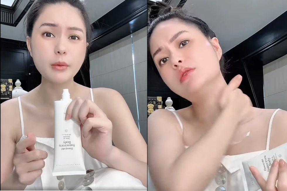 Từ lô mỹ phẩm giả bị tiêu hủy đến ngày vướng lao lý của chồng Đoàn Di Băng - 3