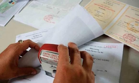 ubnd cấp xã chứng thực các loại giấy tờ nào 0 UBND cấp xã chứng thực các loại giấy tờ nào, kiến thức