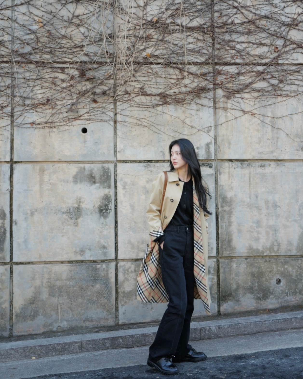 Từ những item rất quen thuộc, sao nữ Hàn có 5 công thức trang phục siêu hack tuổi 1 Tu nhung item rat quen thuoc sao nu Han co