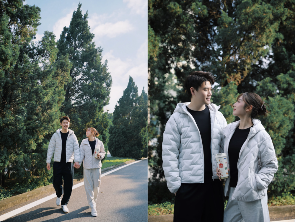  
Giữ vị trí top 1 trong danh sách ưu đãi được mong chờ nhất chính là áo thun giữ nhiệt HEATTECH. Xứng danh “fan cứng” của thương hiệu, vợ chồng Trang Lou - Tùng Sơn đã sắm ngay item này với mức giá ưu đãi chỉ 195K, áp dụng trong 3 ngày 21-23/11.