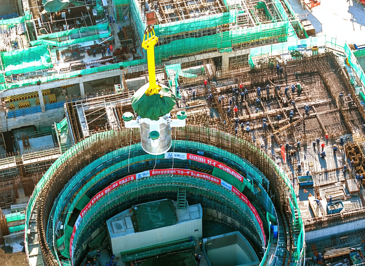 Tương lai mới cho điện hạt nhân toàn cầu - Ảnh 1.