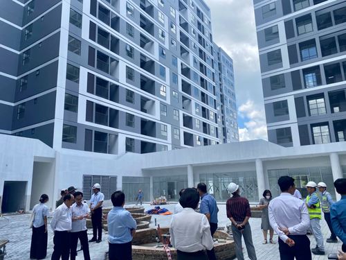 Tương lai sáng cho nhà ở xã hội - Ảnh 1.