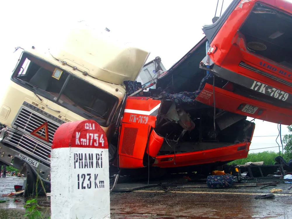 tai nạn giao thông