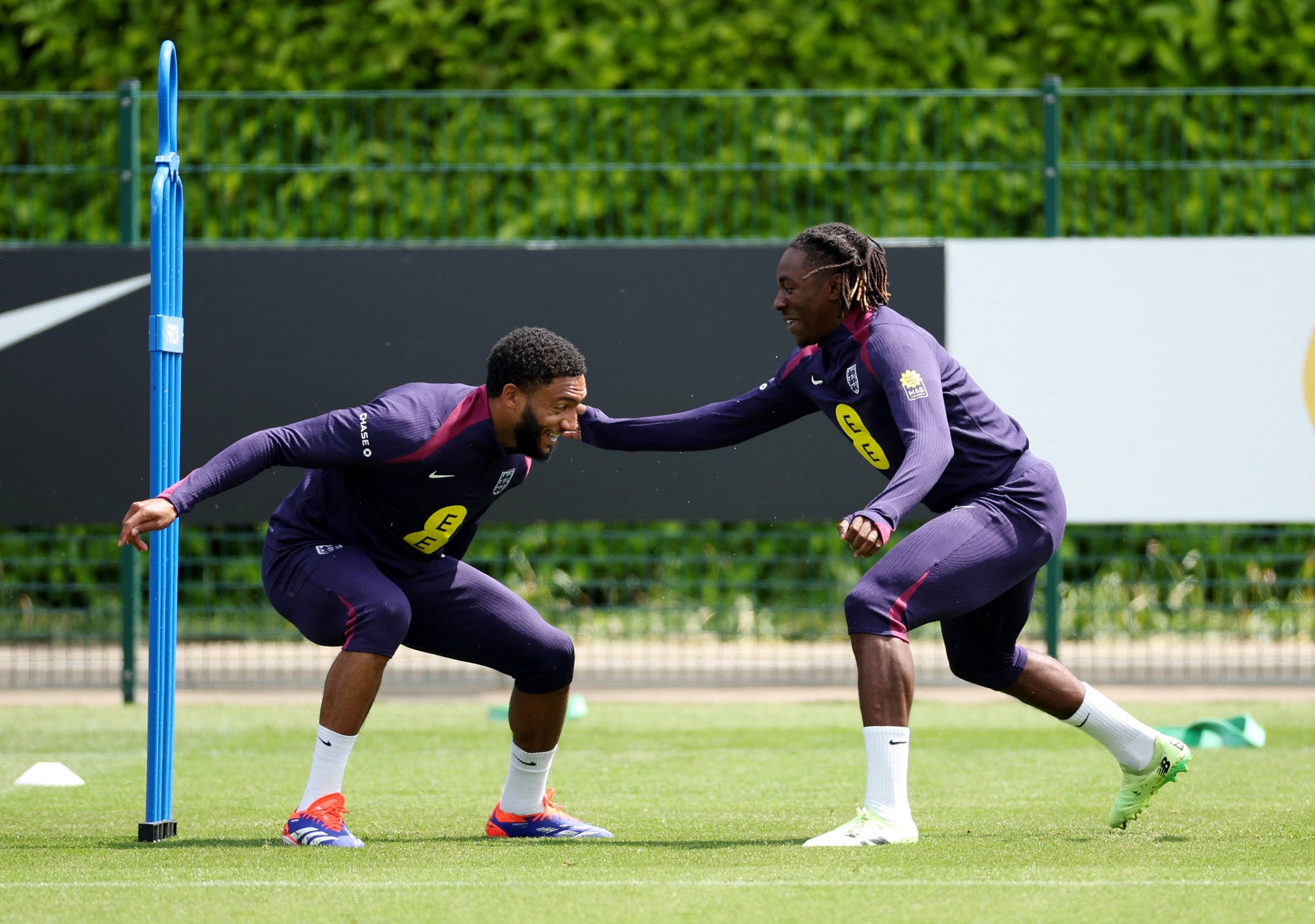 Tuyển Anh đặt niềm tin vào người trẻ- Ảnh 1. Tuyển Anh đặt niềm tin vào người trẻ- Ảnh 1.