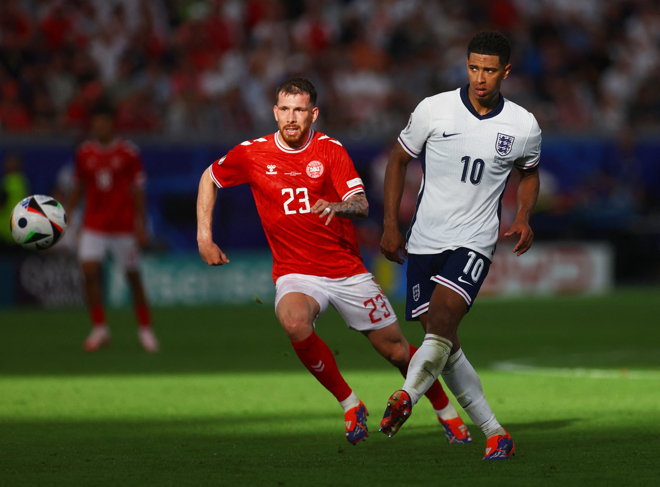 EURO 2024: Tuyển Anh 