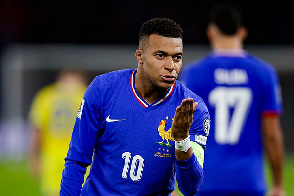 Tuyển Anh và Italy chiến thắng, Pháp giành vé dự World Cup 2026 - 1