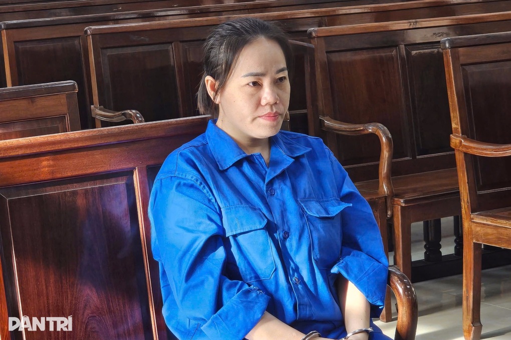 Tuyên tử hình người phụ nữ dùng xyanua đầu độc 4 người thân ở Đồng Nai - 1