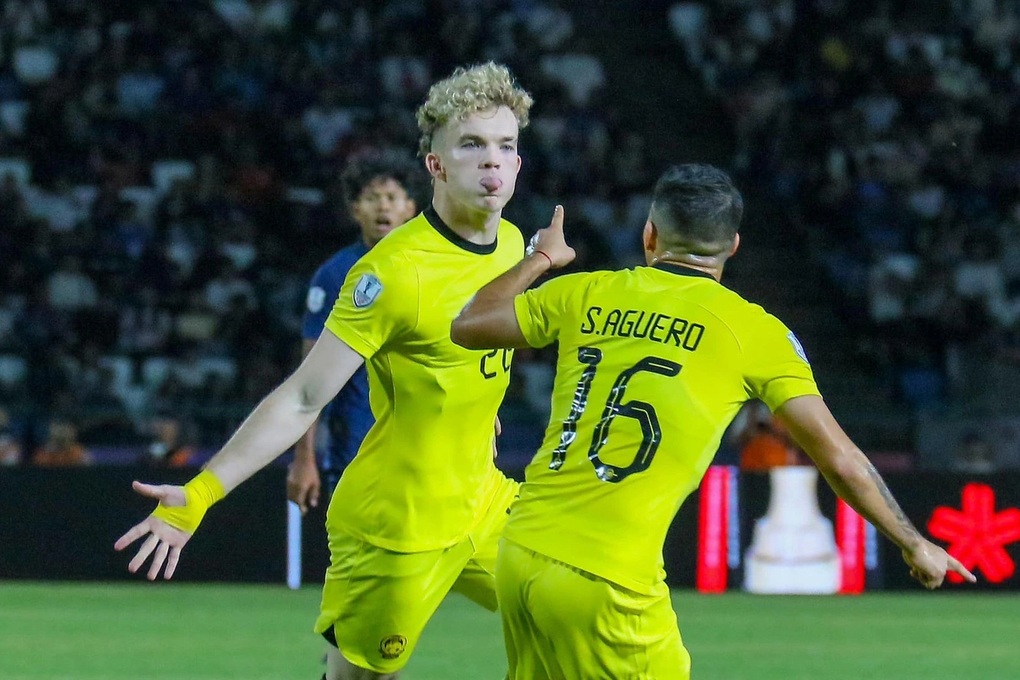 U22 Malaysia được kỳ vọng đánh bại U22 Việt Nam, giải cứu bóng đá Malaysia - 1