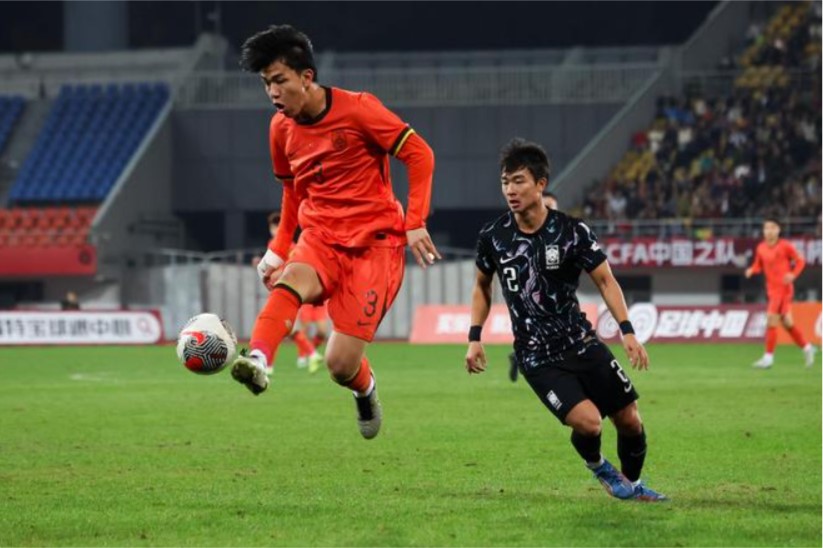 U.23 Hàn Quốc bị chỉ trích dữ dội vì thua Trung Quốc, 'khó lòng thắng U.23 Việt Nam'- Ảnh 1.