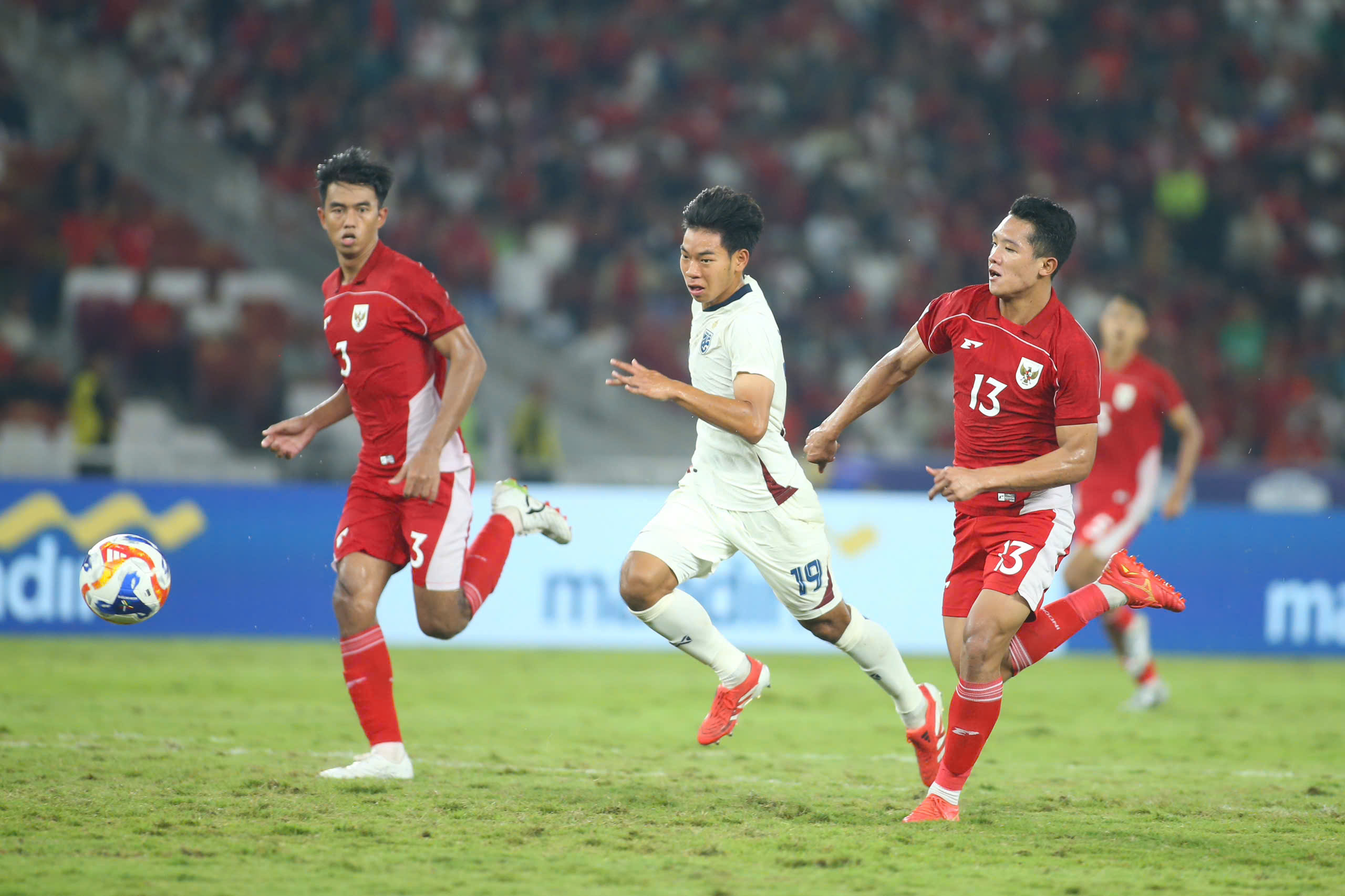 U.23 Indonesia tự ái vì mục tiêu HCB tại SEA Games 33, sếp lớn nói gì?- Ảnh 1.