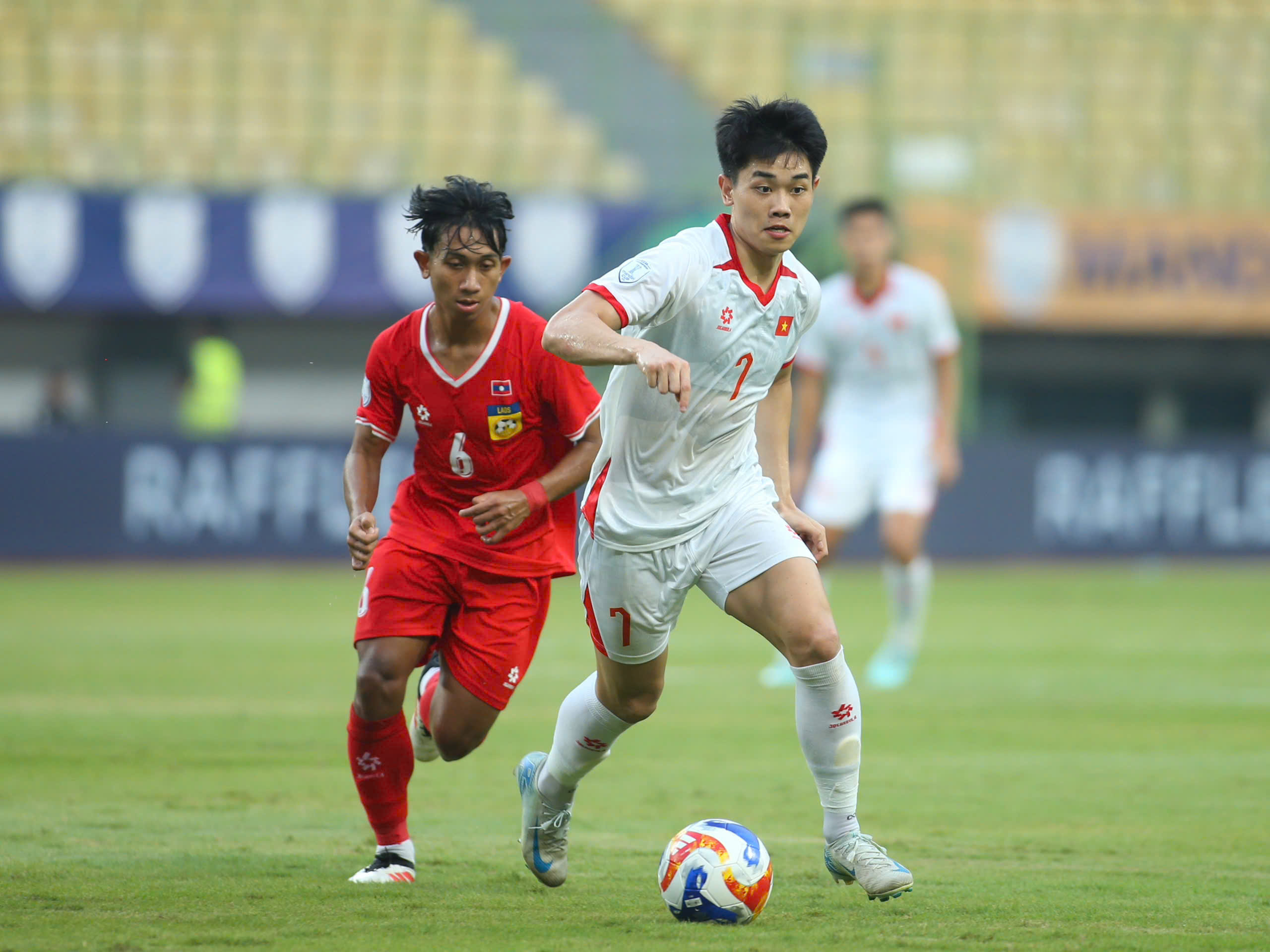 U.23 Lào đã khác xưa, khó có chuyện U.23 Việt Nam... muốn thắng bao nhiêu cũng được- Ảnh 1.