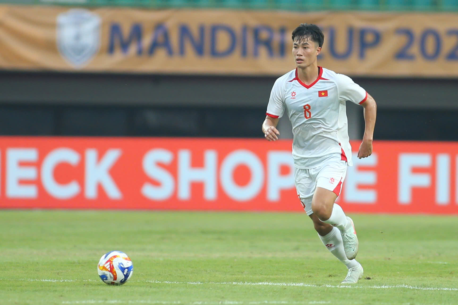 U.23 Việt Nam vẫn tự tin sau chấn thương của Văn Trường- Ảnh 1.