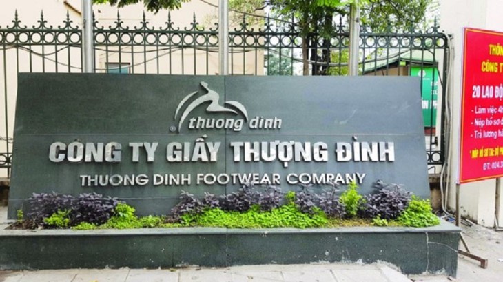 Giày Thượng Đình - Ảnh 1.
