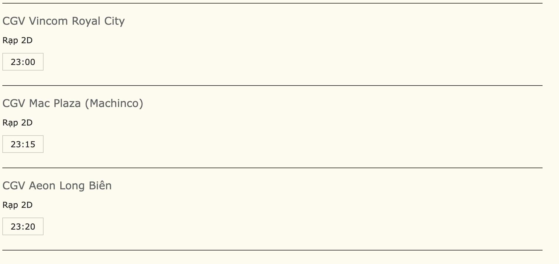 Uất ức thay cho phim Việt ai xem cũng khen hay: Mỗi rạp chỉ có 1 suất chiếu, netizen kêu gào đòi giải cứu- Ảnh 2.