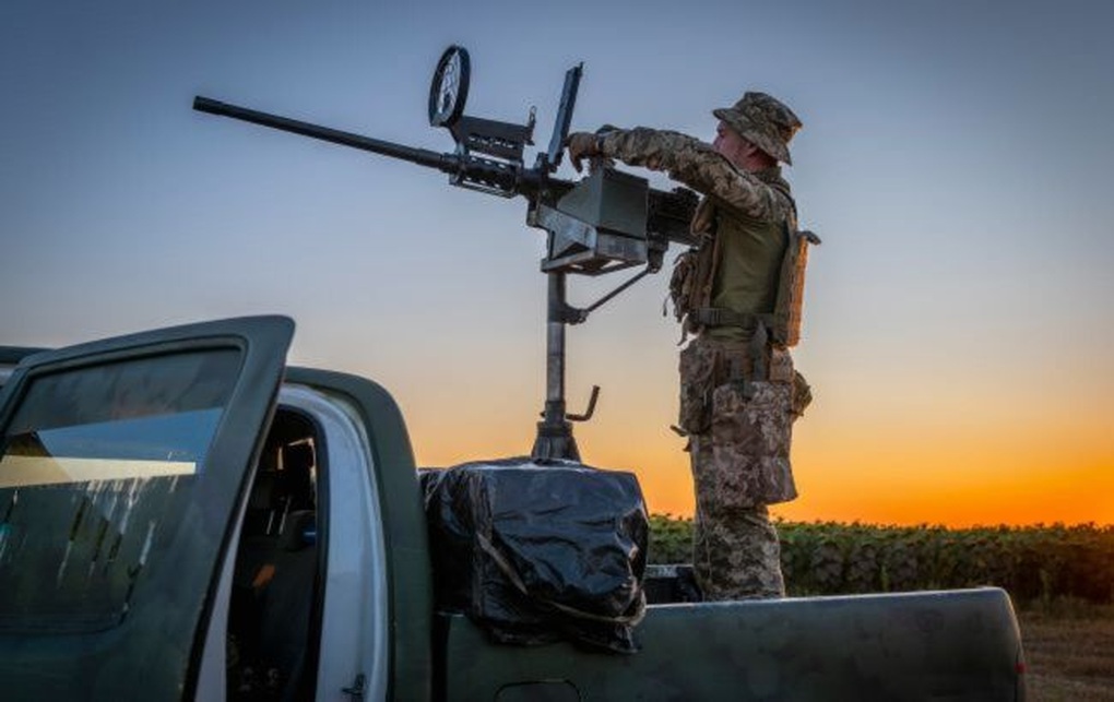 Ukraine chặn Nga điều quân tiếp viện, cố thủ giữ mặt trận nóng nhất - 1