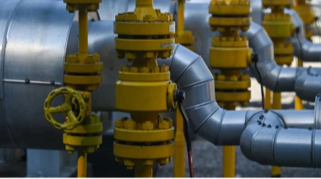 Ukraine ký thỏa thuận để mua khí đốt Mỹ trong 25 năm - 1