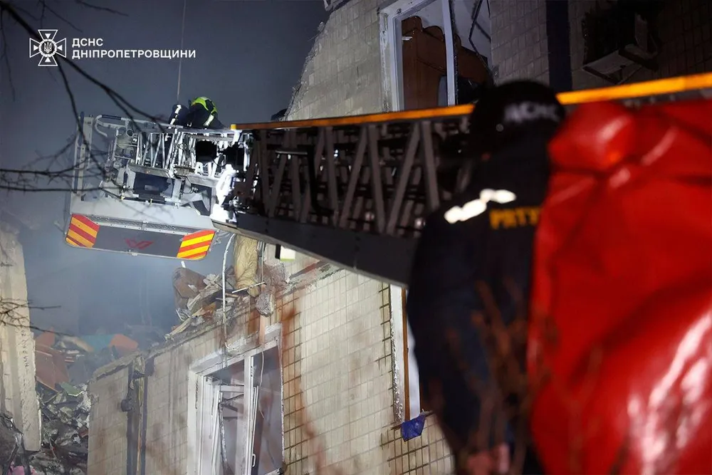 Hậu quả sau đòn không kích của Nga sáng 8-10 nhằm vào hạ tầng năng lượng Ukraine. Ảnh: TELEGRAM Nga, ukraine hạ tầng năng lượng.jpg