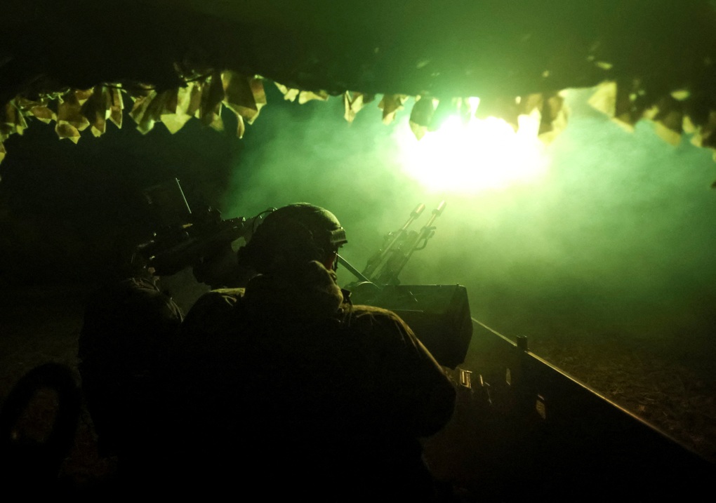 Ukraine quyết phá vòng vây, phản công đánh bật Nga khỏi thành trì Pokrovsk - 1