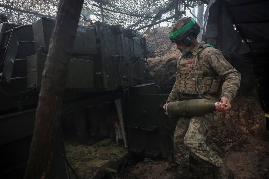 Ukraine tăng tốc trên hai mặt trận, tìm hướng đưa chiến sự đến hồi kết - 1