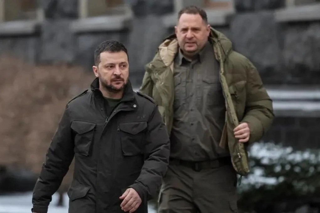 Ukraine thay đổi thành phần đàm phán hòa bình ở thời khắc quyết định - 1