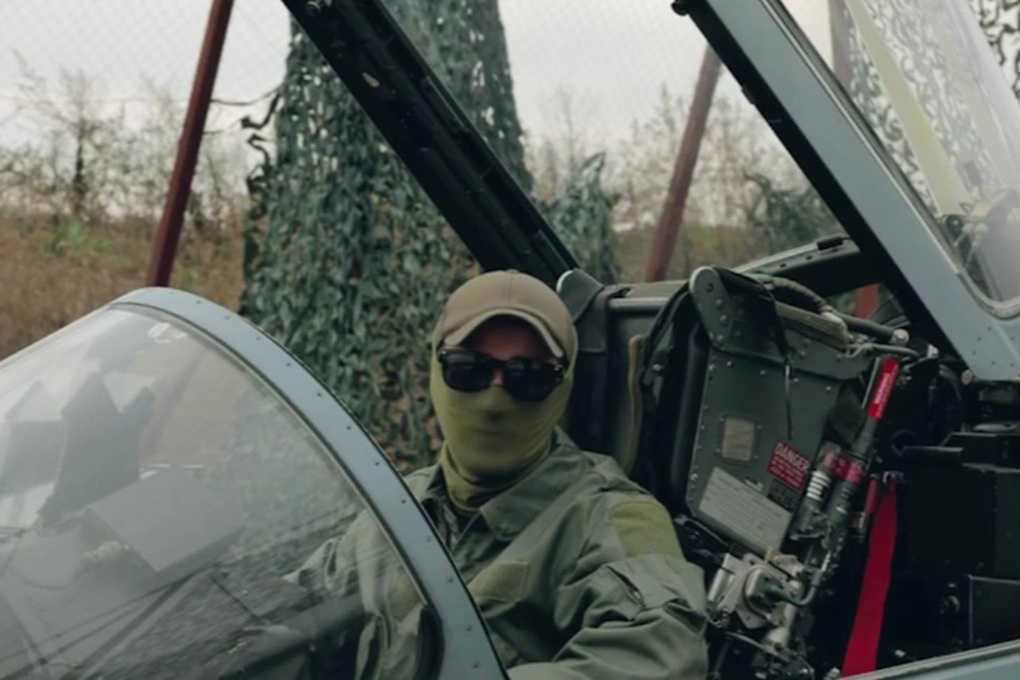 Ukraine tiết lộ tiêm kích có khả năng đánh chặn mục tiêu gần 100% - 1