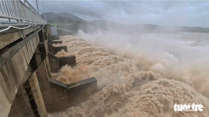 thủy điện - Ảnh 1.